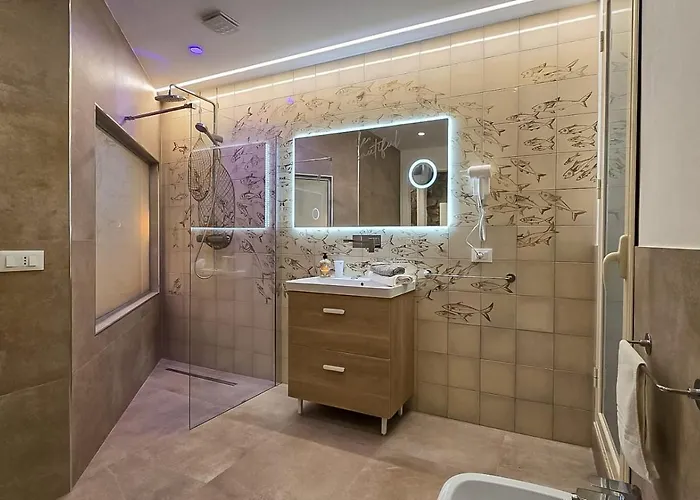 Airam Appartement Cefalù